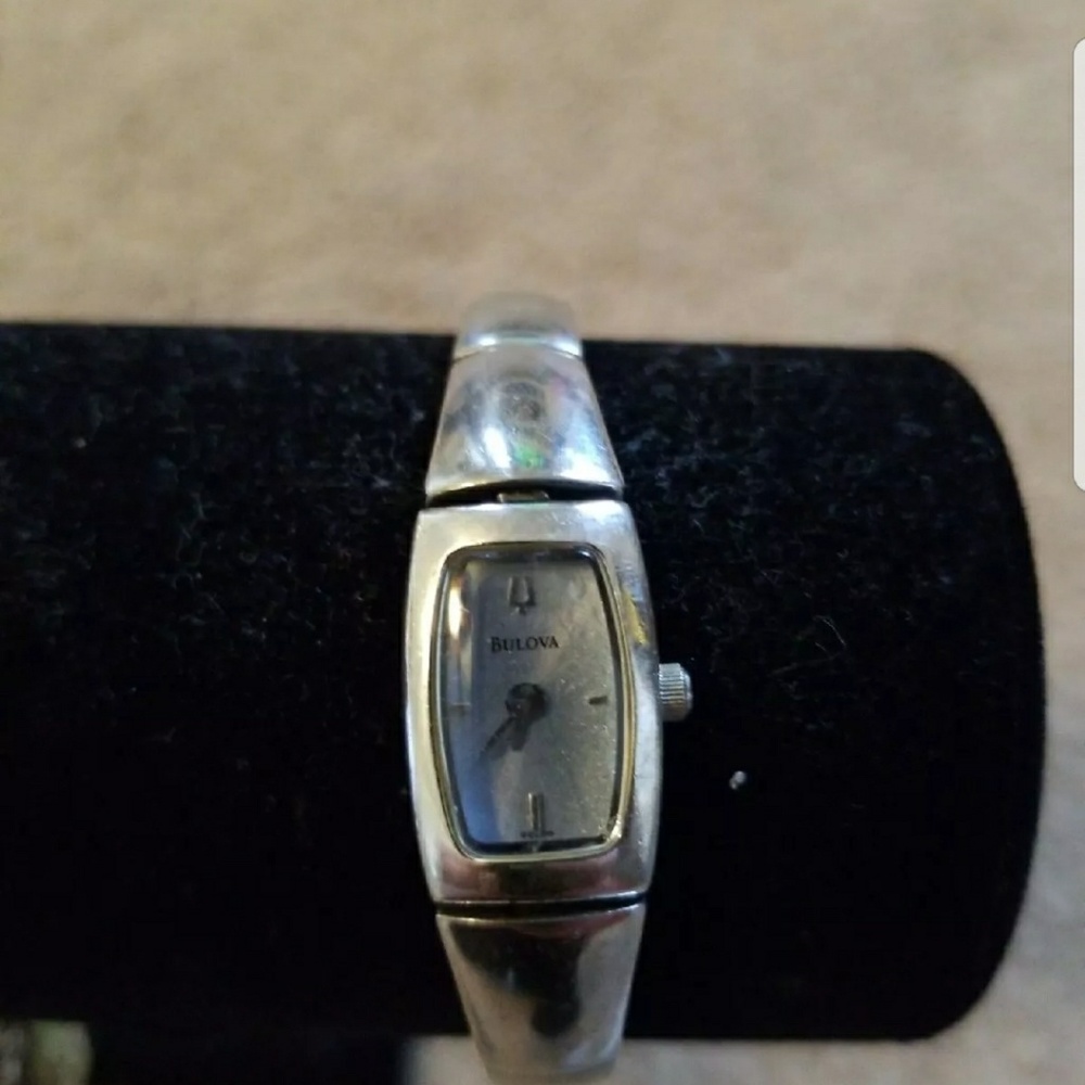 SOLD Bulova womens watch